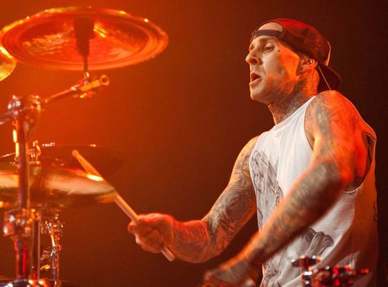 Travis Barker Travis Barker